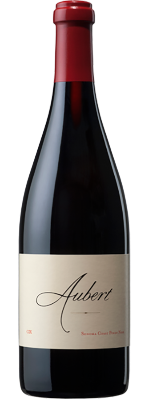 2022 AUBERT CIX ESTATE SONOMA COAST PINOT NOIR
