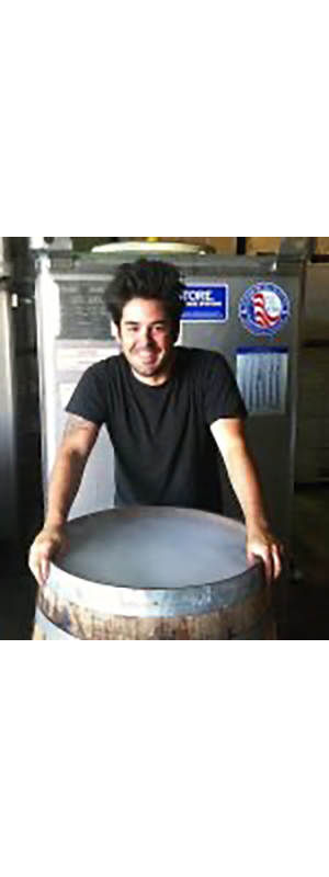 PRIVATE TASTING AND BOTTLE SIGNING WITH AARON ROBINSON