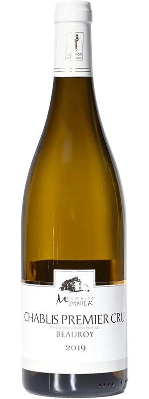 2019 DOMAINE MOSNIER BEAUROY PREMIER CRU CHABLIS