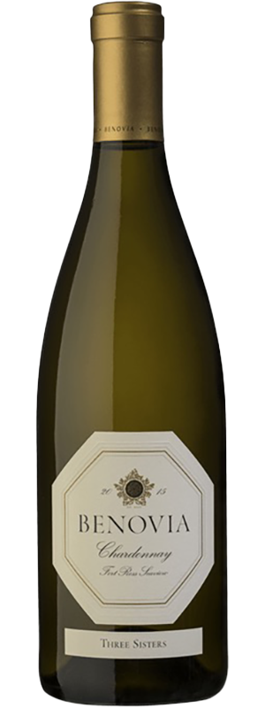 2021 BENOVIA THREE SISTERS FORT ROSS SEAVIEW CHARDONNAY