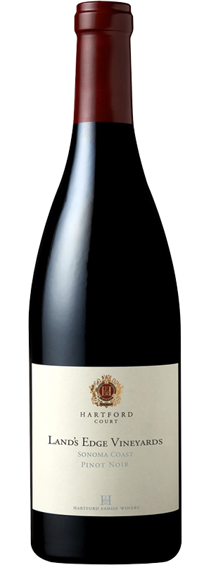 2022 HARTFORD COURT LAND'S EDGE SONOMA COAST PINOT NOIR
