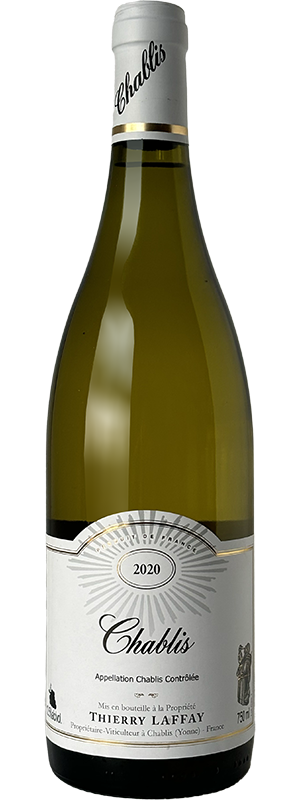 2020 DOMAINE THIERRY LAFFAY CHABLIS