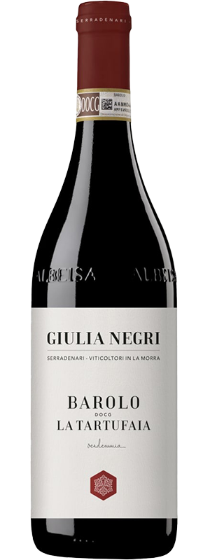 2020 GIULIA NEGRI LA TARTUFAIA LA MORRA BAROLO