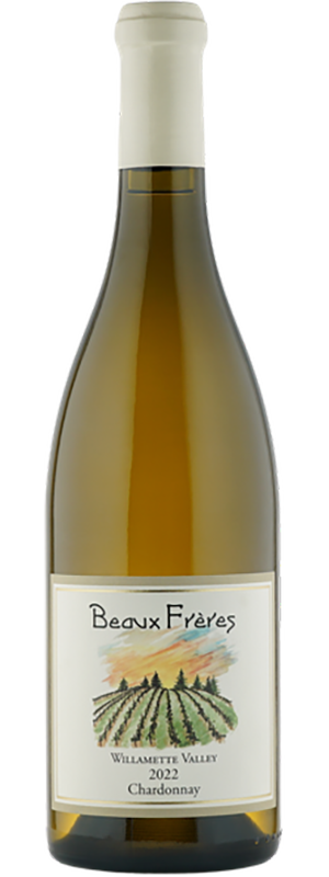 2022 BEAUX FRERES WILLAMETTE VALLEY CHARDONNAY