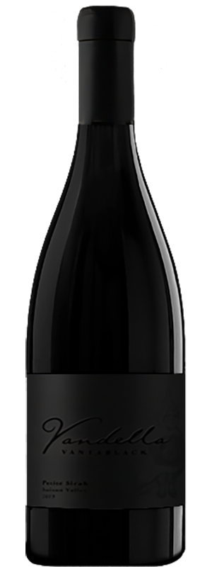 2022 VANDELLA VANTABLACK SUISUN VALLEY PETITE SIRAH