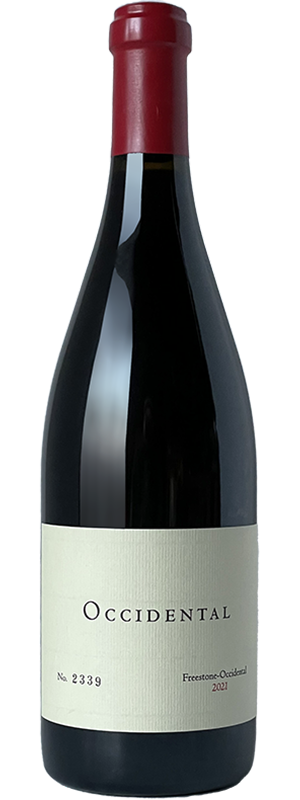 2022 OCCIDENTAL FREESTONE-OCCIDENTAL PINOT NOIR