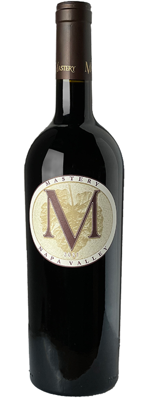 2021 MASTERY NAPA VALLEY CABERNET SAUVIGNON