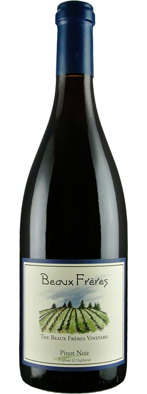 2022 BEAUX FRERES THE BEAUX FRERES VINEYARD WILLAMETTE VALLEY PINOT NOIR