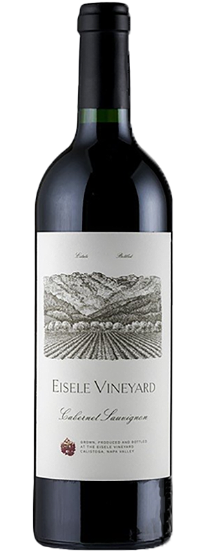 2021 EISELE VINEYARD ESTATE CALISTOGA CABERNET SAUVIGNON