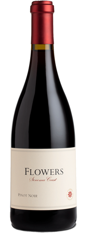2023 FLOWERS SONOMA COAST PINOT NOIR