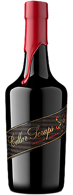 SHERWIN CELLAR SCRAPS #17 NAPA VALLEY RED