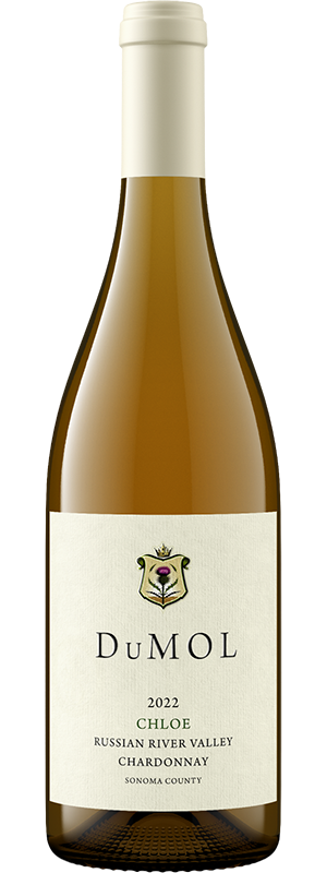 2022 DuMOL CHLOE RUSSIAN RIVER VALLEY CHARDONNAY