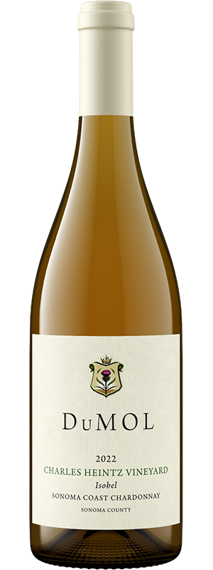 2022 DuMOL ISOBEL CHARLES HEINTZ VINEYARD SONOMA COAST CHARDONNAY