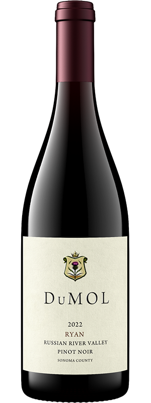 2022 DuMOL RYAN RUSSIAN RIVER VALLEY PINOT NOIR