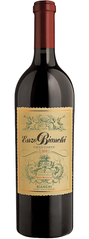 2019 ENZO BIANCHI GRAN CORTE RED MENDOZA