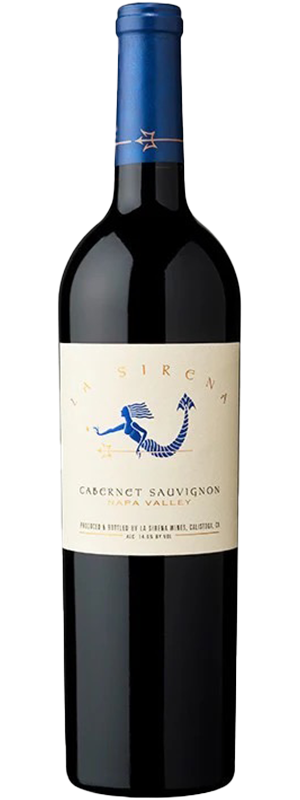 2021 LA SIRENA NAPA VALLEY CABERNET SAUVIGNON