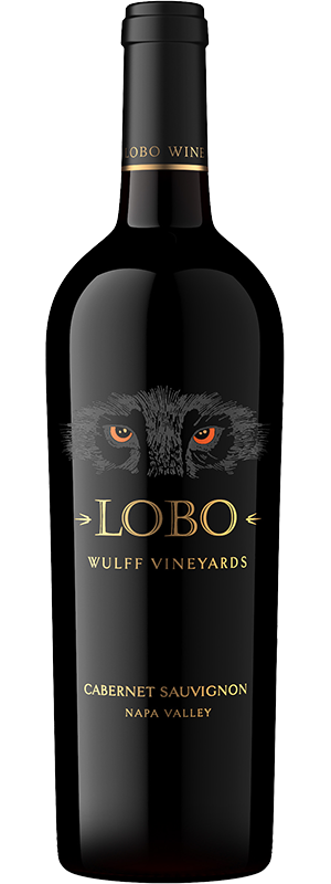 2021 LOBO WULFF VINEYARDS NAPA VALLEY CABERNET SAUVIGNON