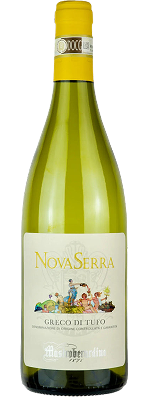 2023 MASTROBERARDINO NOVASERRA GRECO DI TUFO