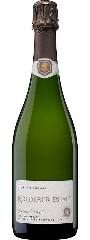 2020 ROEDERER ESTATE CLARK ROAD VINEYARD ANDERSON VALLEY BRUT