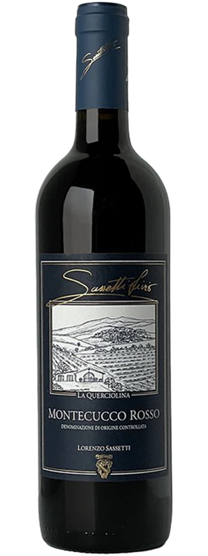 2020 LIVIO SASSETTI MONTECUCCO ROSSO