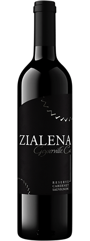 2020 ZIALENA RESERVE GEYSERVILLE CABERNET SAUVIGNON
