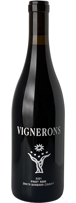 2021 VIGNERONS SANTA BARBARA COUNTY PINOT NOIR