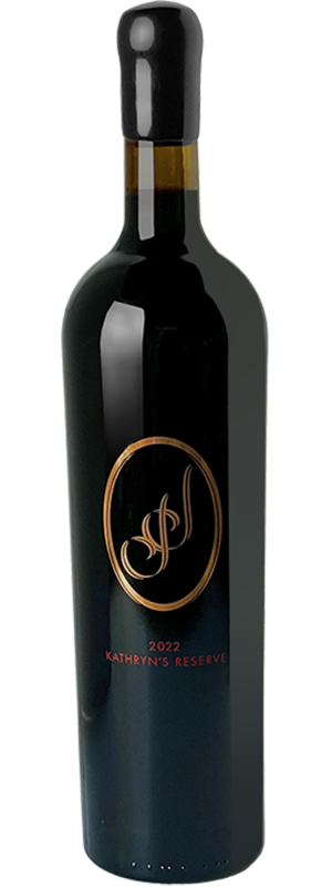 2022 JAMES JOSEPH KATHRYN'S RESERVE NAPA VALLEY CABERNET SAUVIGNON