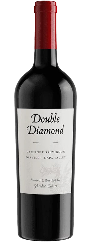 2022 DOUBLE DIAMOND OAKVILLE CABERNET SAUVIGNON