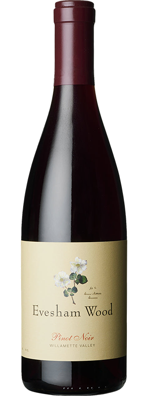 2023 EVESHAM WOOD WILLAMETTE VALLEY PINOT NOIR