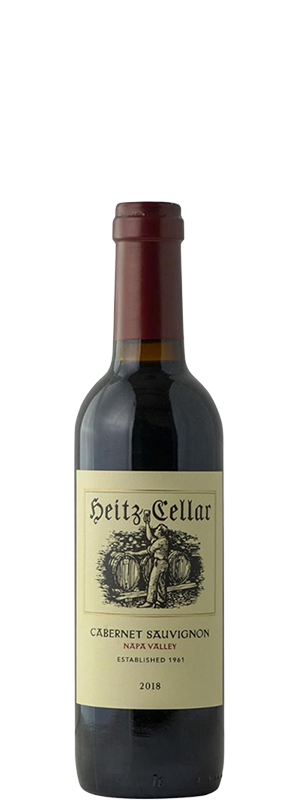2018 HEITZ NAPA VALLEY CABERNET SAUVIGNON (375ML)
