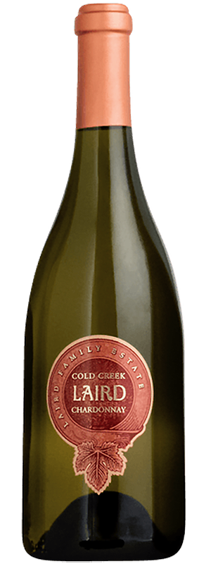 2022 LAIRD COLD CREEK RANCH CARNEROS CHARDONNAY