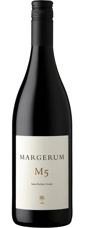2022 MARGERUM M5 SANTA BARBARA COUNTY RED (375ML)