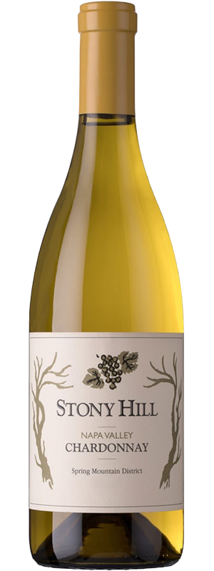 2019 STONY HILL SPRING MOUNTAIN DISTRICT CHARDONNAY