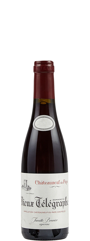 2021 DOMAINE DU VIEUX TELEGRAPHE LA CRAU CHATEAUNEUF-DU-PAPE (375ML)