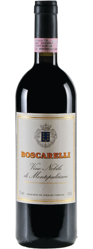 2020 BOSCARELLI VINO NOBILE DI MONTEPULCIANO