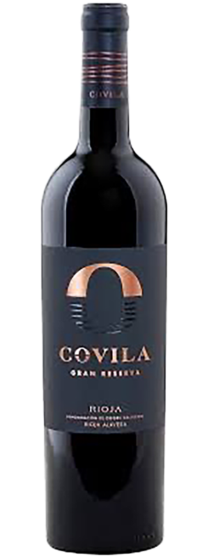 2016 COVILA GRAN RESERVA RIOJA