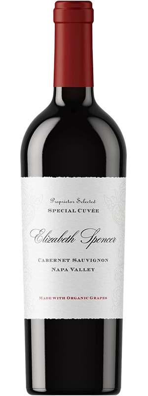 2021 ELIZABETH SPENCER SPECIAL CUVEE NAPA VALLEY CABERNET SAUVIGNON