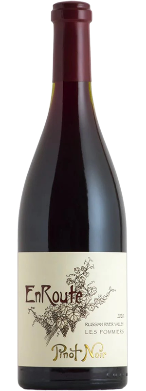 2022 ENROUTE LES POMMIERS RUSSIAN RIVER VALLEY PINOT NOIR