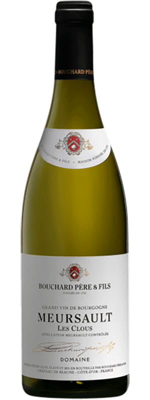 2022 BOUCHARD PERE & FILS LES CLOUS MEURSAULT