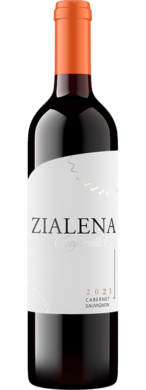 2021 ZIALENA ALEXANDER VALLEY CABERNET SAUVIGNON