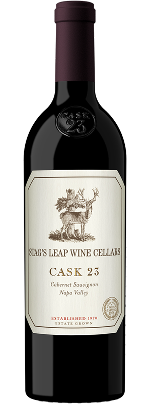 2021 STAG'S LEAP WINE CELLARS CASK 23 NAPA VALLEY CABERNET SAUVIGNON