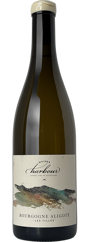 2021 MAISON HARBOUR BOURGOGNE ALIGOTE