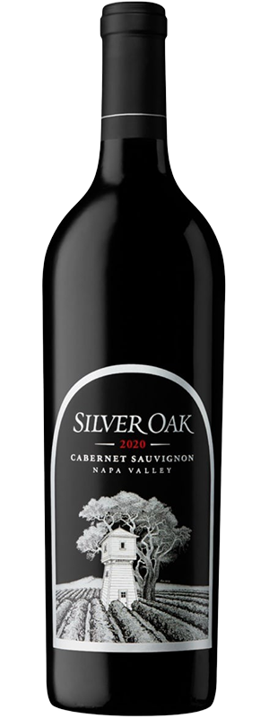 2020 SILVER OAK NAPA VALLEY CABERNET SAUVIGNON