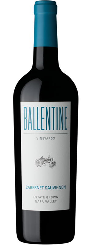 2021 BALLENTINE ESTATE GROWN NAPA VALLEY CABERNET SAUVIGNON