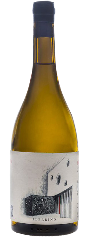 2024 CAMBADOS URBAN DESCONCIERTO ALBARINO, RIAS BAIXAS SPAIN