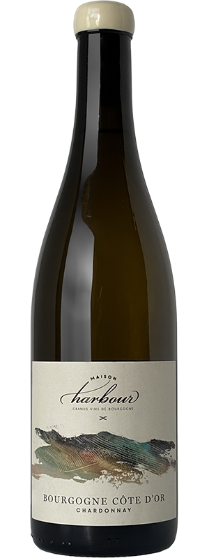 2021 MAISON HARBOUR BOURGOGNE COTE D'OR CHARDONNAY