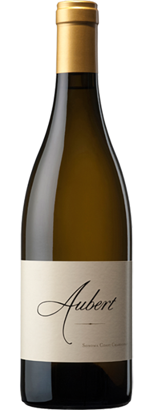 2023 AUBERT CIX ESTATE VINEYARD SONOMA COAST CHARDONNAY