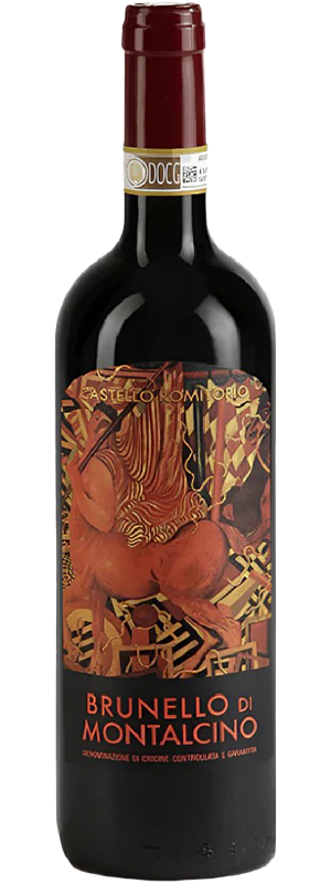 2020 CASTELLO ROMITORIO BRUNELLO DI MONTALCINO