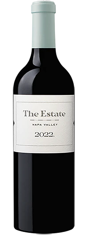 2022 MATTHEW WALLACE THE ESTATE NAPA VALLEY CABERNET SAUVIGNON