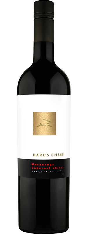 2018 HARE’S CHASE MARANANGA CABERNET SHIRAZ BAROSSA VALLEY RED
